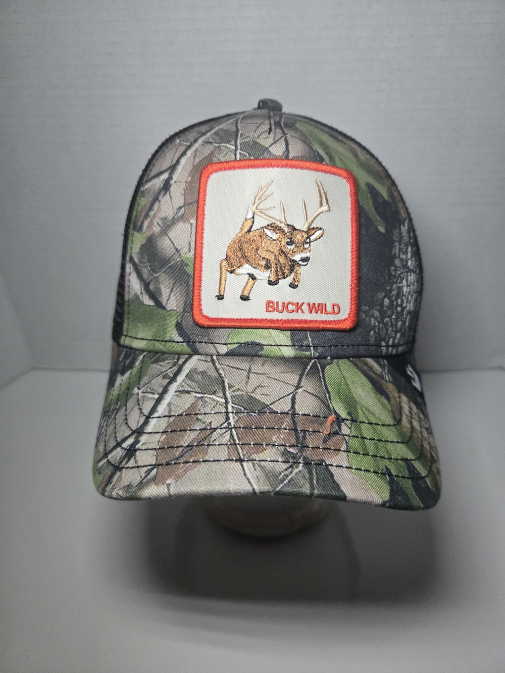 The Farm Buck Wild Snapback